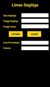 Menghitung Bangun Ruang screenshot 2
