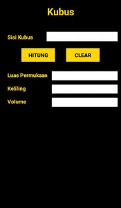 Menghitung Bangun Ruang screenshot 3
