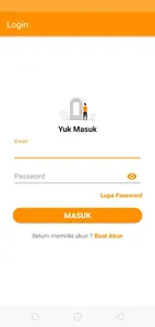 Poltekkes Mart Order screenshot 0