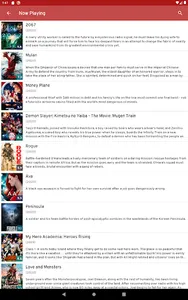 Cinelist: Movies & Shows List screenshot 16