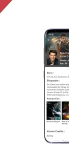 Cinelist: Movies & Shows List screenshot 5