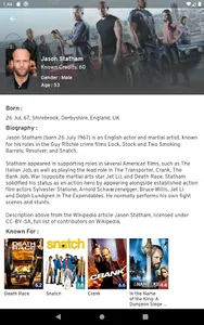 Cinelist: Movies & Shows List screenshot 9