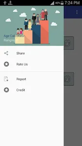 Age Calculator screenshot 0
