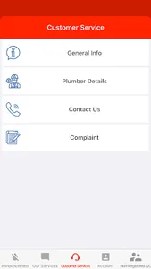 MySAJ screenshot 3