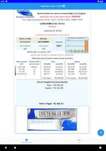 Acqua Tech screenshot 6