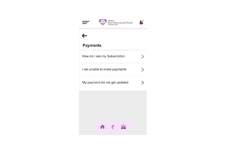 RMH Connect screenshot 10