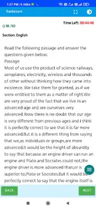 Airforce Y Group : Mock Tests screenshot 18