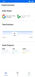 rankingCoach screenshot 0