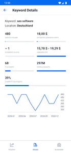 rankingCoach screenshot 2