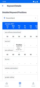 rankingCoach screenshot 5