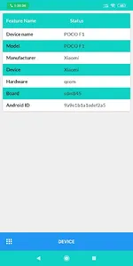 PhoneInfo Checker: CPU | RAM | screenshot 0