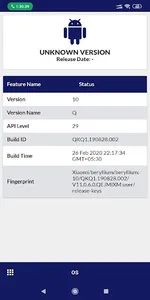 PhoneInfo Checker: CPU | RAM | screenshot 2