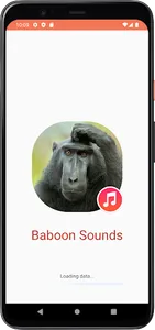 Baboon Sounds screenshot 0