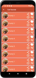 Cat Sounds screenshot 3