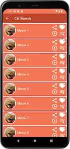 Cat Sounds screenshot 5