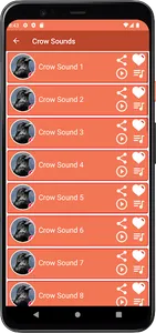 Crow Sounds screenshot 2