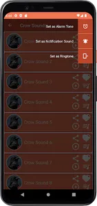 Crow Sounds screenshot 3