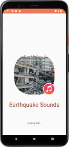 Earthquake Sounds screenshot 0