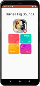 Guinea Pig Sounds screenshot 1