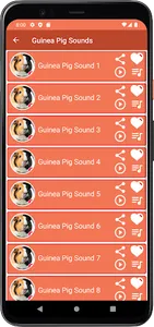 Guinea Pig Sounds screenshot 2