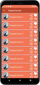 Seagull Sounds screenshot 2