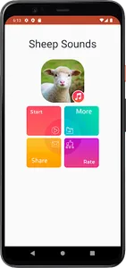 Sheep Sounds screenshot 1