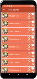 Sheep Sounds screenshot 2