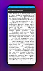 Ranu Mandal:History screenshot 2