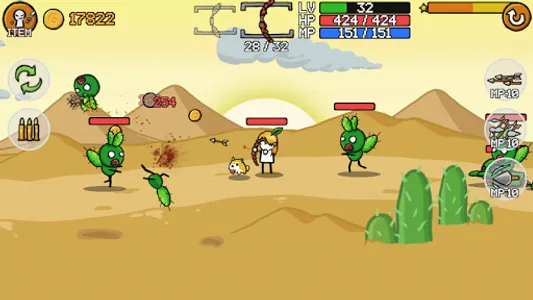 Stickman And Gun2 screenshot 1