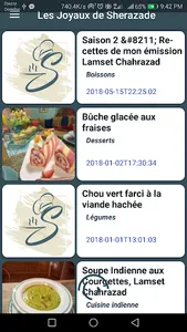 les joyaux de Sherazade screenshot 0
