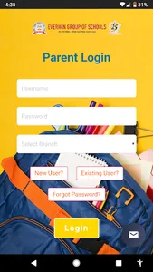 Everwin Group of Schools - Tea screenshot 0