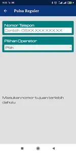 RA PAY Agen Pulsa Murah screenshot 4