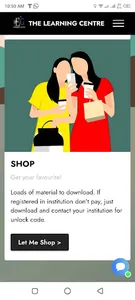 KINTU Web Center screenshot 0