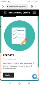 KINTU Web Center screenshot 2