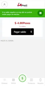 Rapi2 para Locales screenshot 2