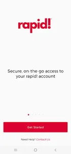 rapid! Pay screenshot 0