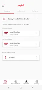 rapid! Pay screenshot 1