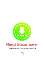 Rapid Status Saver - All in on screenshot 0