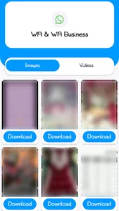 Rapid Status Saver - All in on screenshot 2