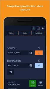 quarryHog screenshot 3