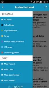 Attini Comms screenshot 3