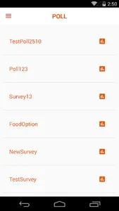 Poll365 screenshot 0