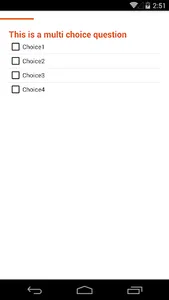 Poll365 screenshot 1