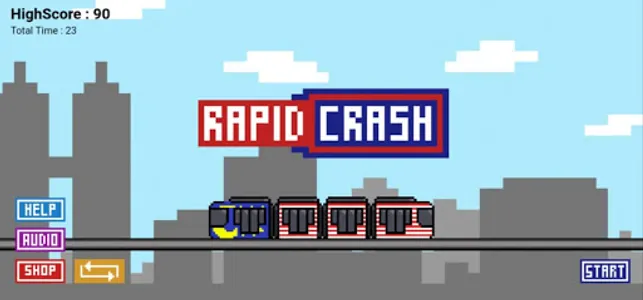 RapidCrash screenshot 10
