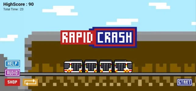 RapidCrash screenshot 11