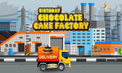 Birthday Cake Maker Factory screenshot 0