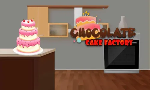 Birthday Cake Factory Games: C screenshot 5