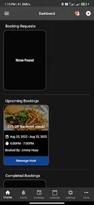 RapidParty - Vendor App screenshot 1