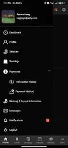 RapidParty - Vendor App screenshot 2
