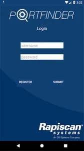 Rapiscan Part Finder screenshot 0